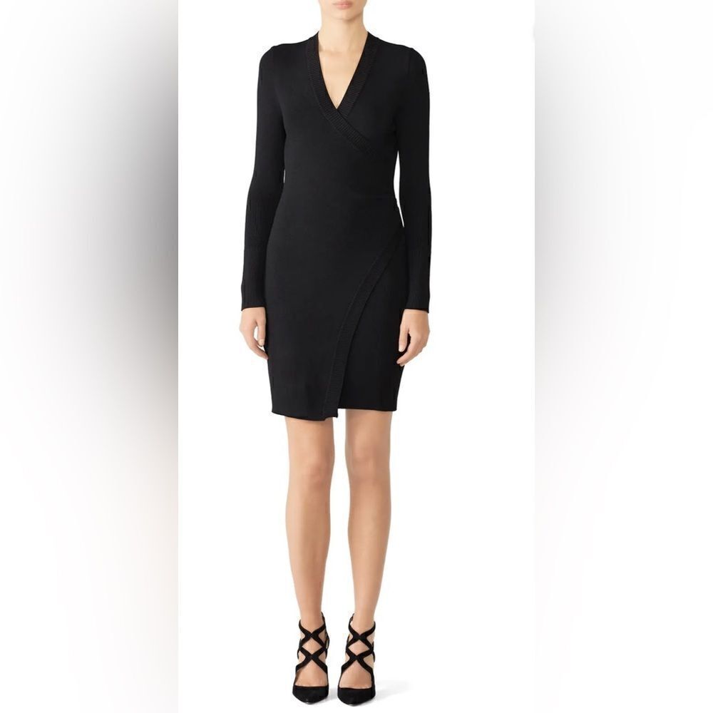 Adelyn Rae Sharine Sweater Dress Size Medium